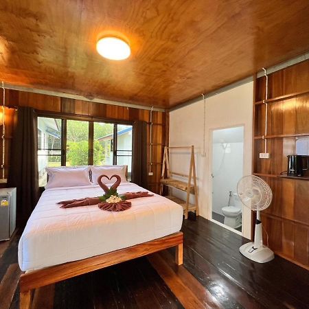 Koh Jum Paradise Resort Dış mekan fotoğraf