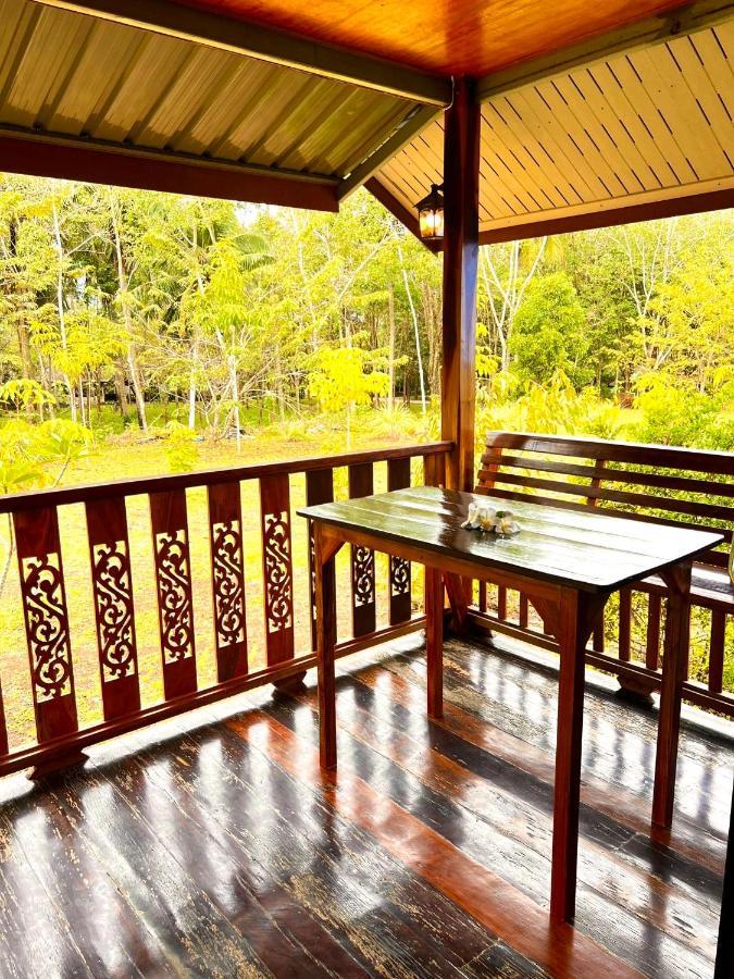 Koh Jum Paradise Resort Dış mekan fotoğraf