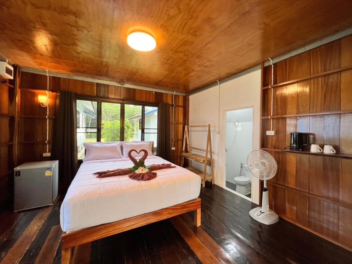 Koh Jum Paradise Resort Dış mekan fotoğraf