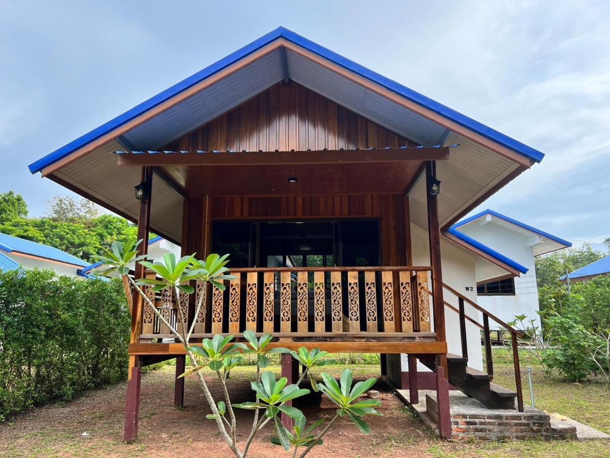 Koh Jum Paradise Resort Dış mekan fotoğraf