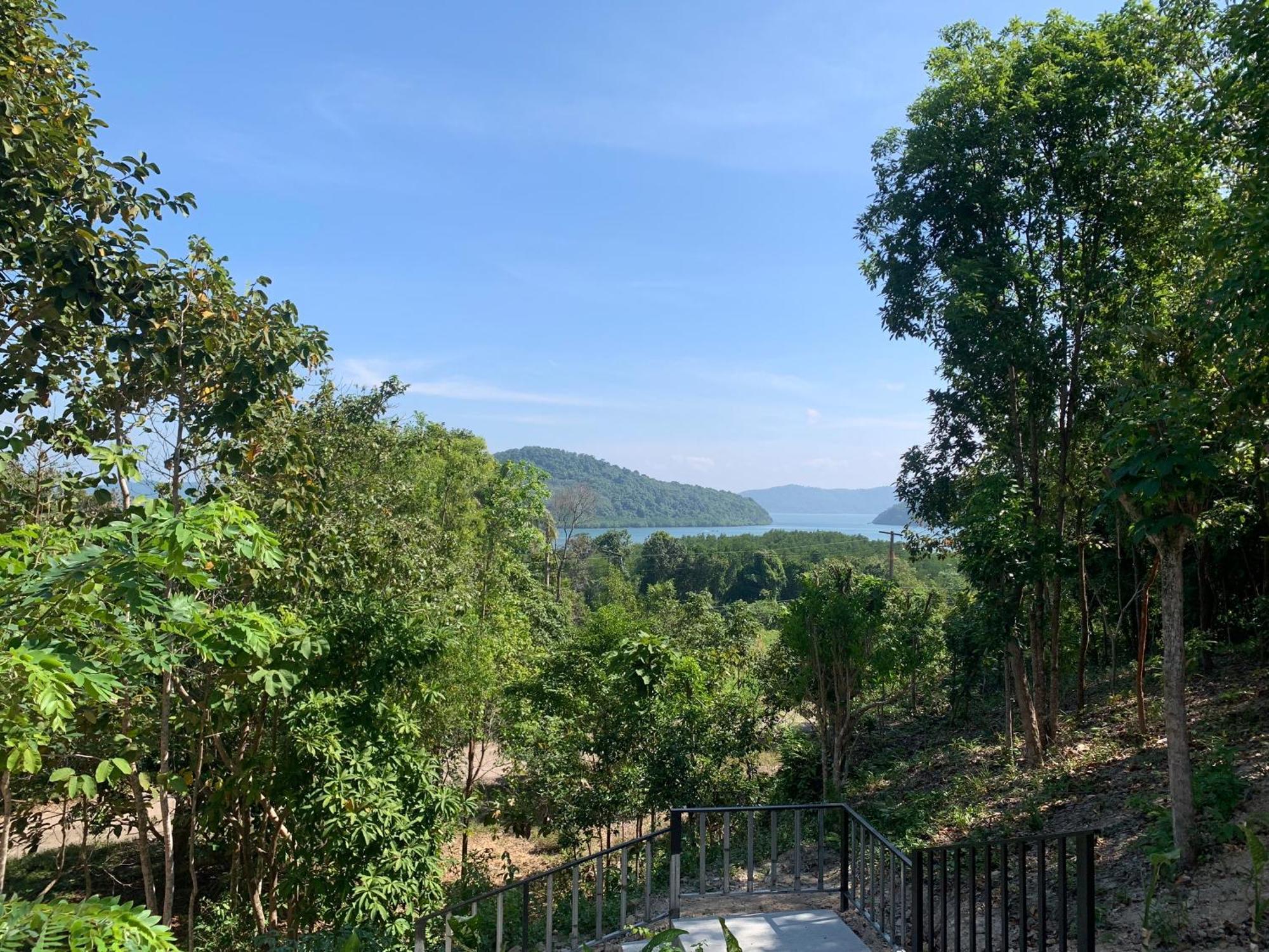 Koh Jum Paradise Resort Dış mekan fotoğraf